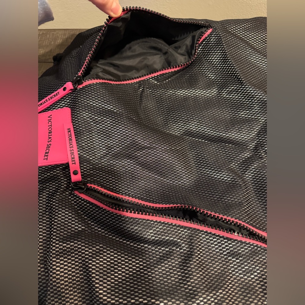 Vs 2015 Drawstring Backpack / Cinch Sack / Gym Sack View 5